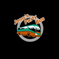 Logo - Jono's Party Bus