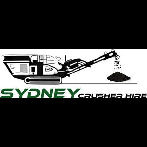 Logo - Sydney Crusher Hire