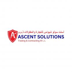 Logo - Ascent Solutions