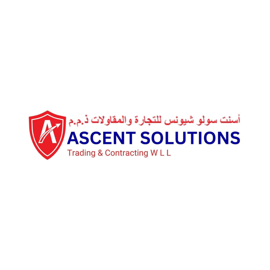 Logo - Ascent Solutions