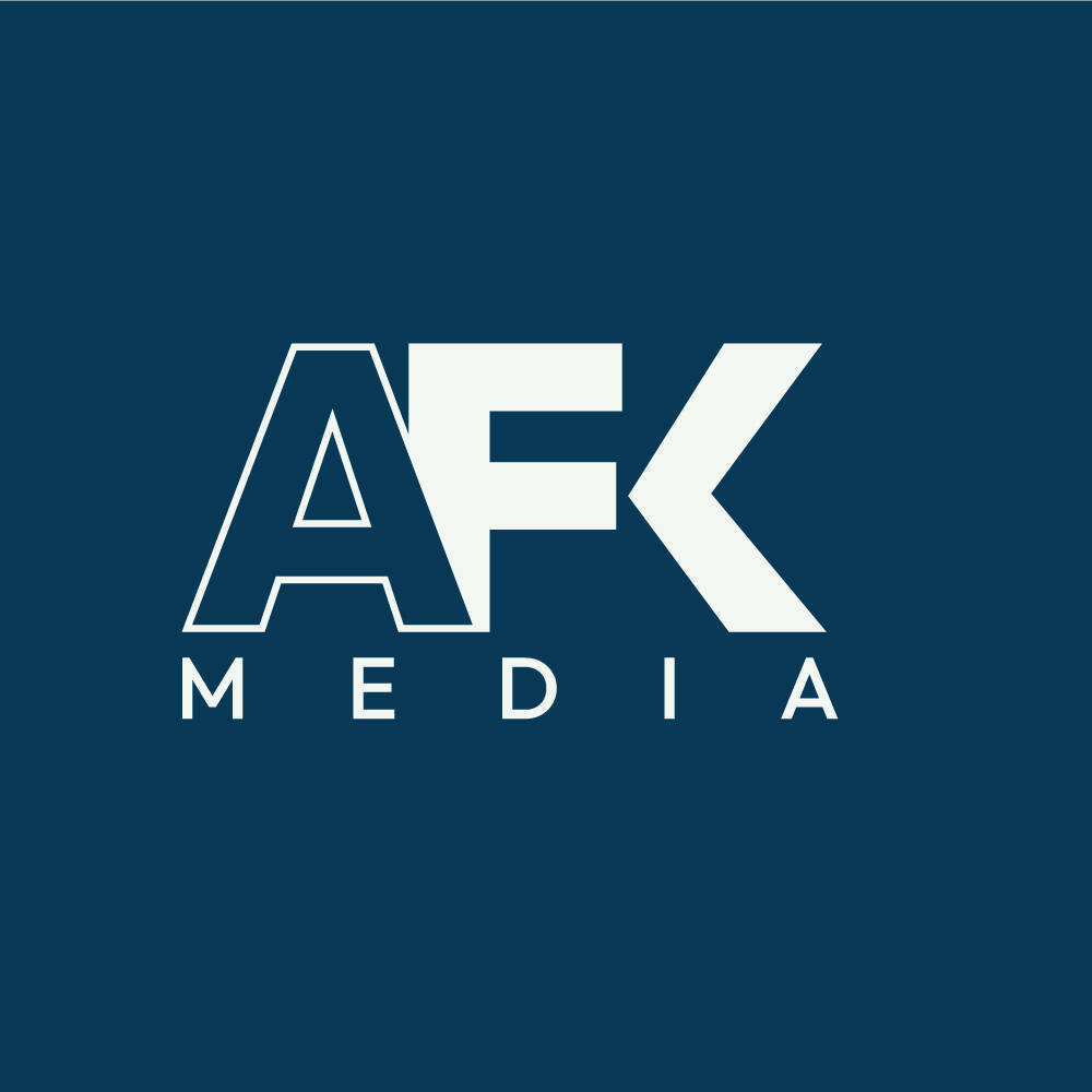 Logo - AFK Media