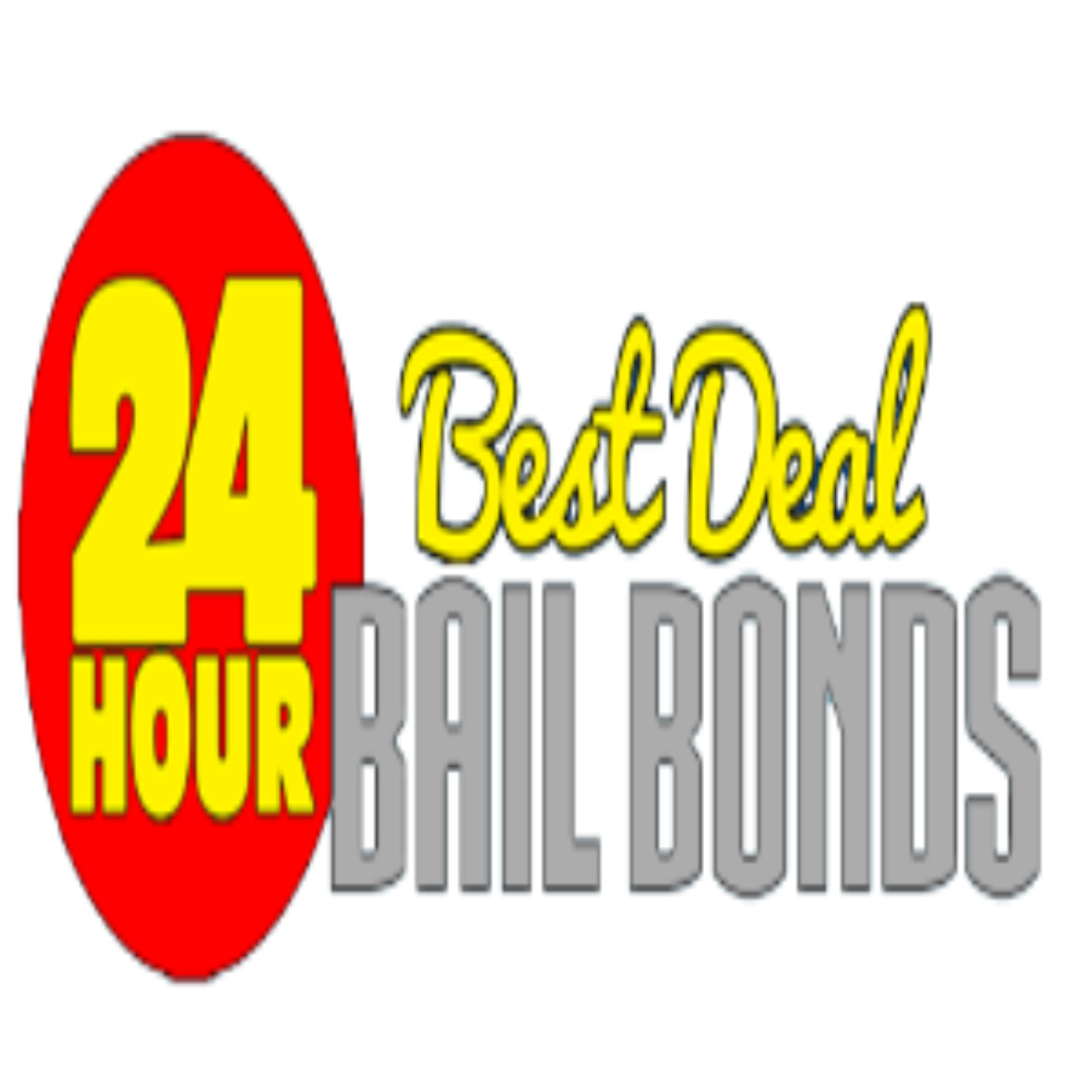 Logo - 24hr Best Deal Bail Bonds