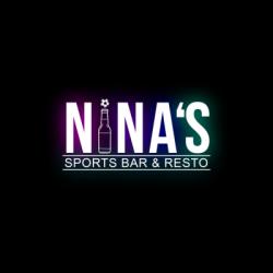 лого - Nina's Sports Bar & Resto