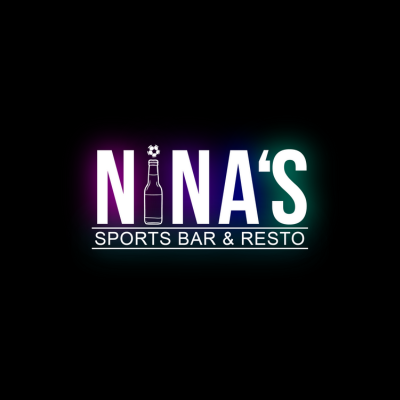 Logo - Nina's Sports Bar & Resto