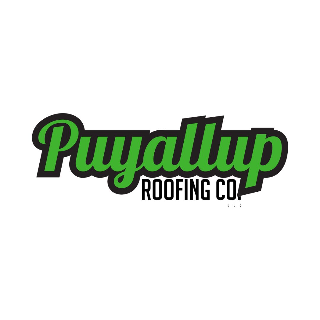 Logo - Puyallup Roofing Co LLC