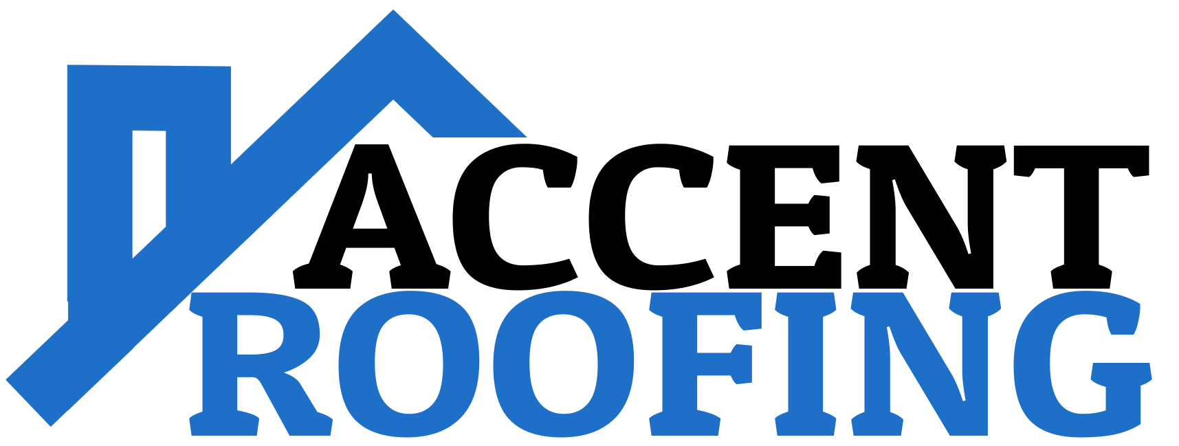 Logo - Accent Roofing