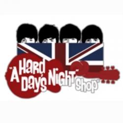 лого - Hard Days Night Shop