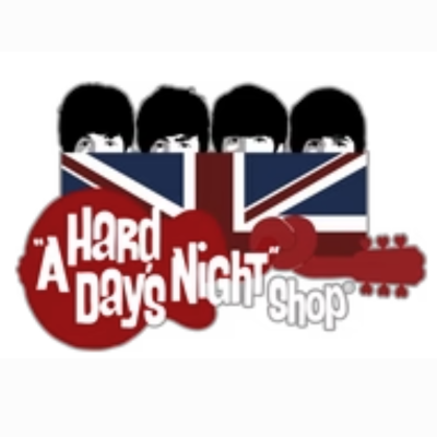 Logo - Hard Days Night Shop