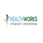 Logo - Healthworks - Chiropractic &  Physiotherapy