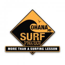 Logo - Ohana Surf Project