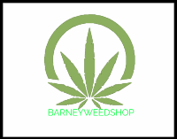 Logo - Barneyweedshop