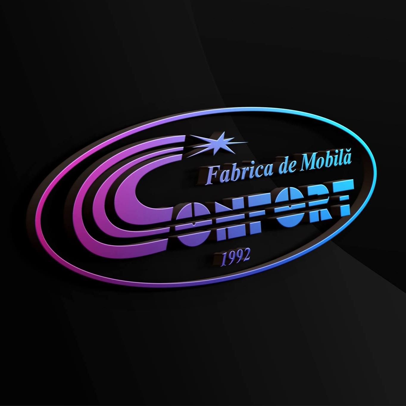 Logo - Fabrica De Mobila Confort