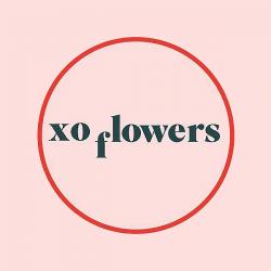 Logo - XOstudio FLOWERS