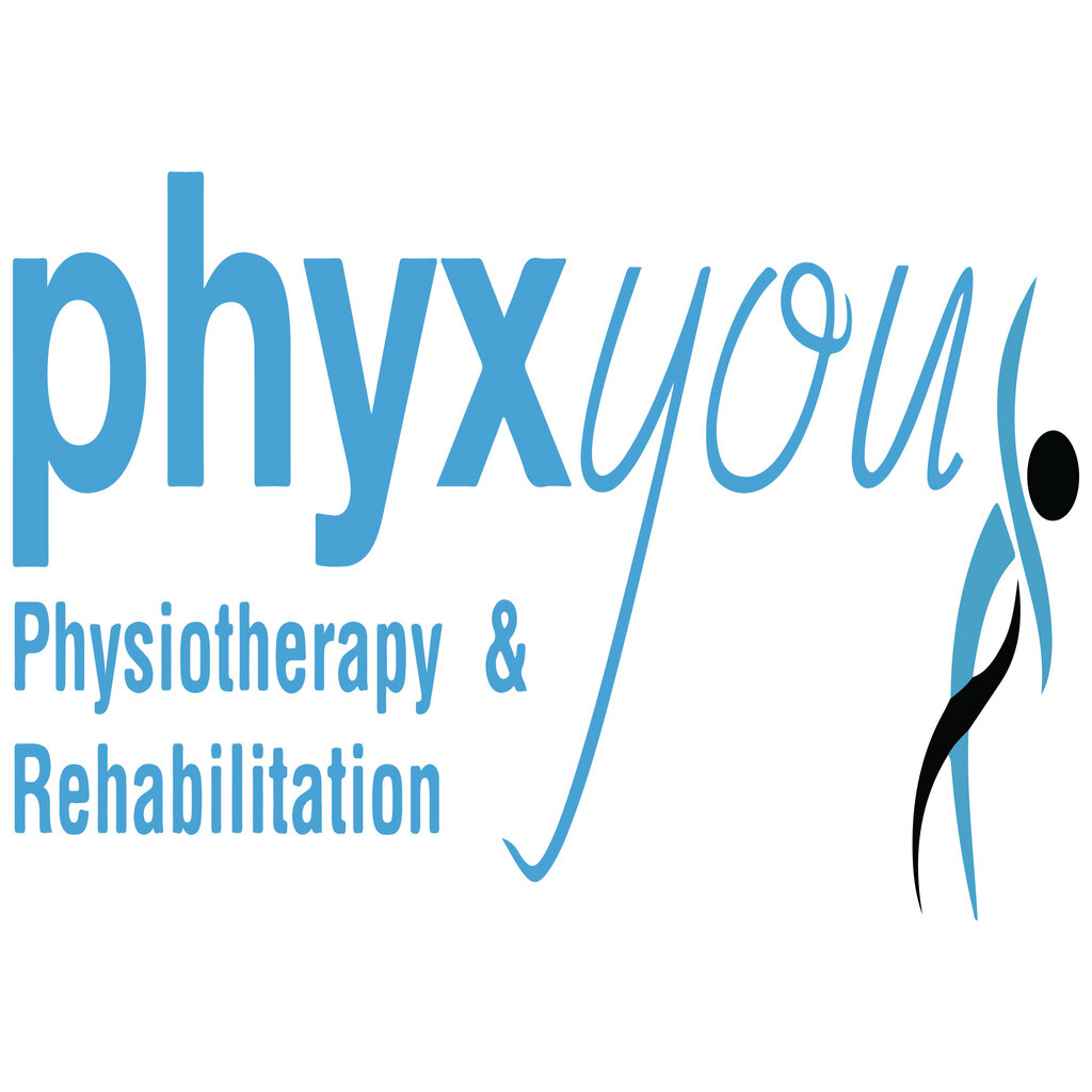 лого - PhyxYou Physiotherapy & Rehabilitation