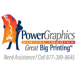 Logo - Power Graphics Digital Imaging, Inc.