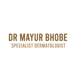 Logo - Dr Mayur Bhobe Skin Specialist