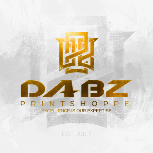 Logo - Dabz Printshoppe