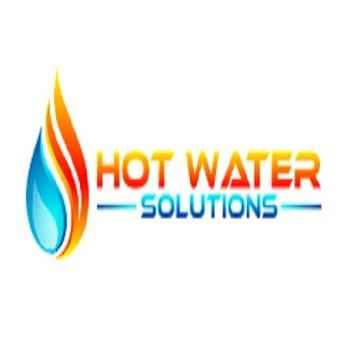 Logo - Hot Water Solutions