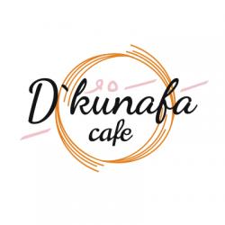 Logo - D'Kunafa Cafe