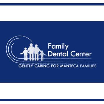 Logo - Family Dental Center of Manteca