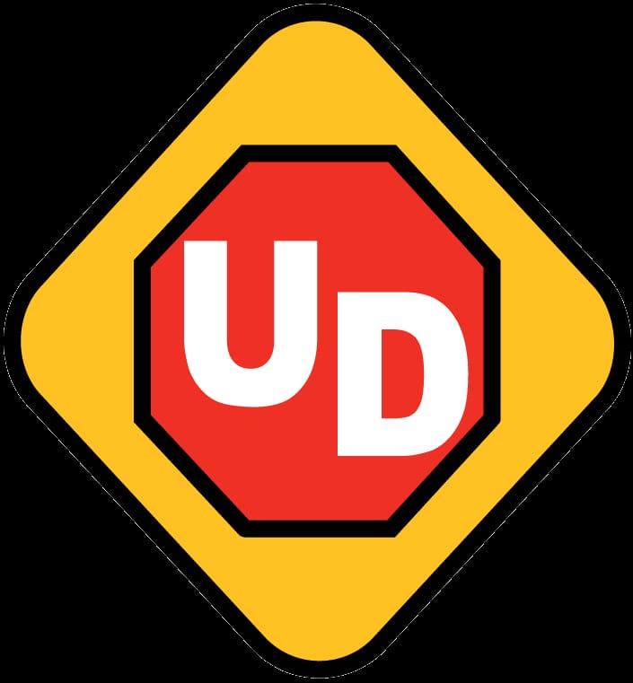 Logo - Ultimate Drivers Brampton