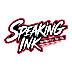 Logo - Speaking Ink