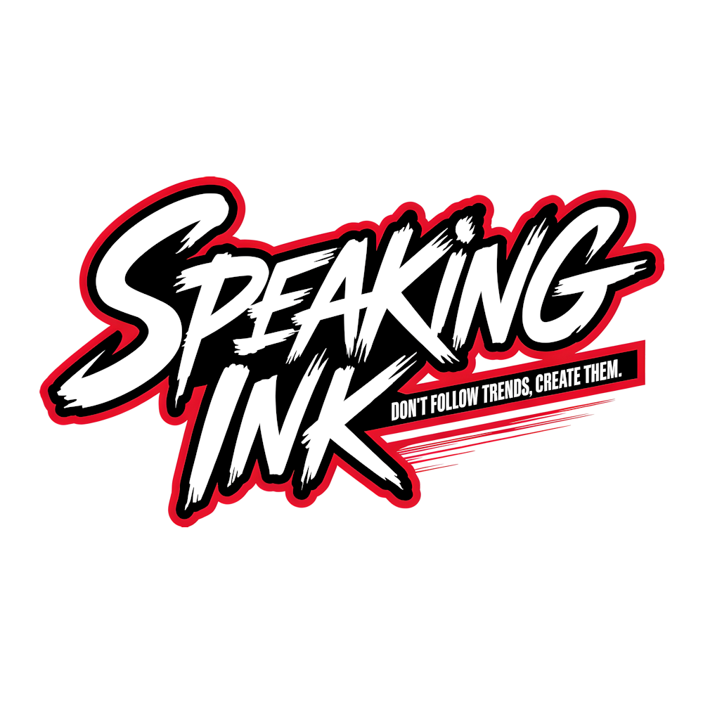 Logo - Speaking Ink