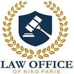 Logo - Niko Paris Law Firm