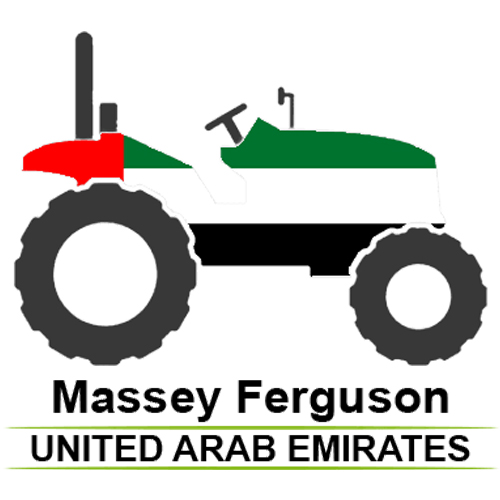 Logo - Massey Tractor UAE