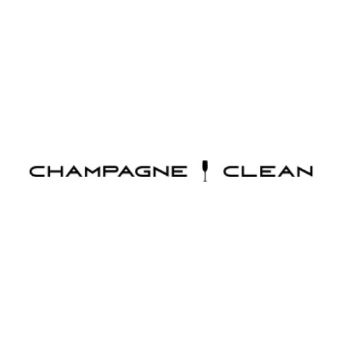 Logo - Champagne Clean