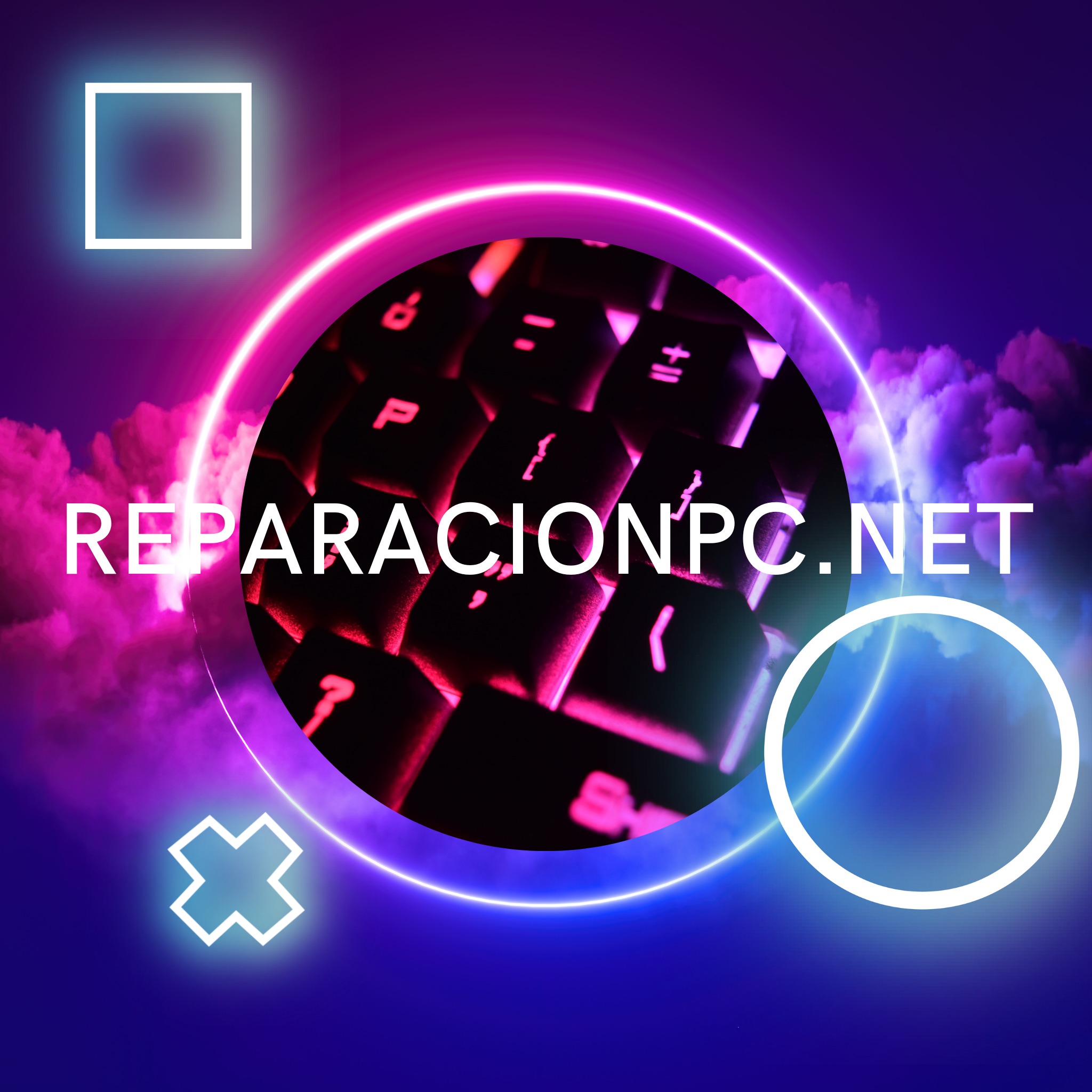 Logo - Reparación Pc