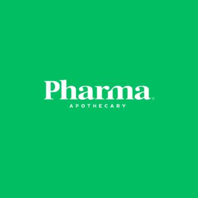 Logo - Pharma Apothecary