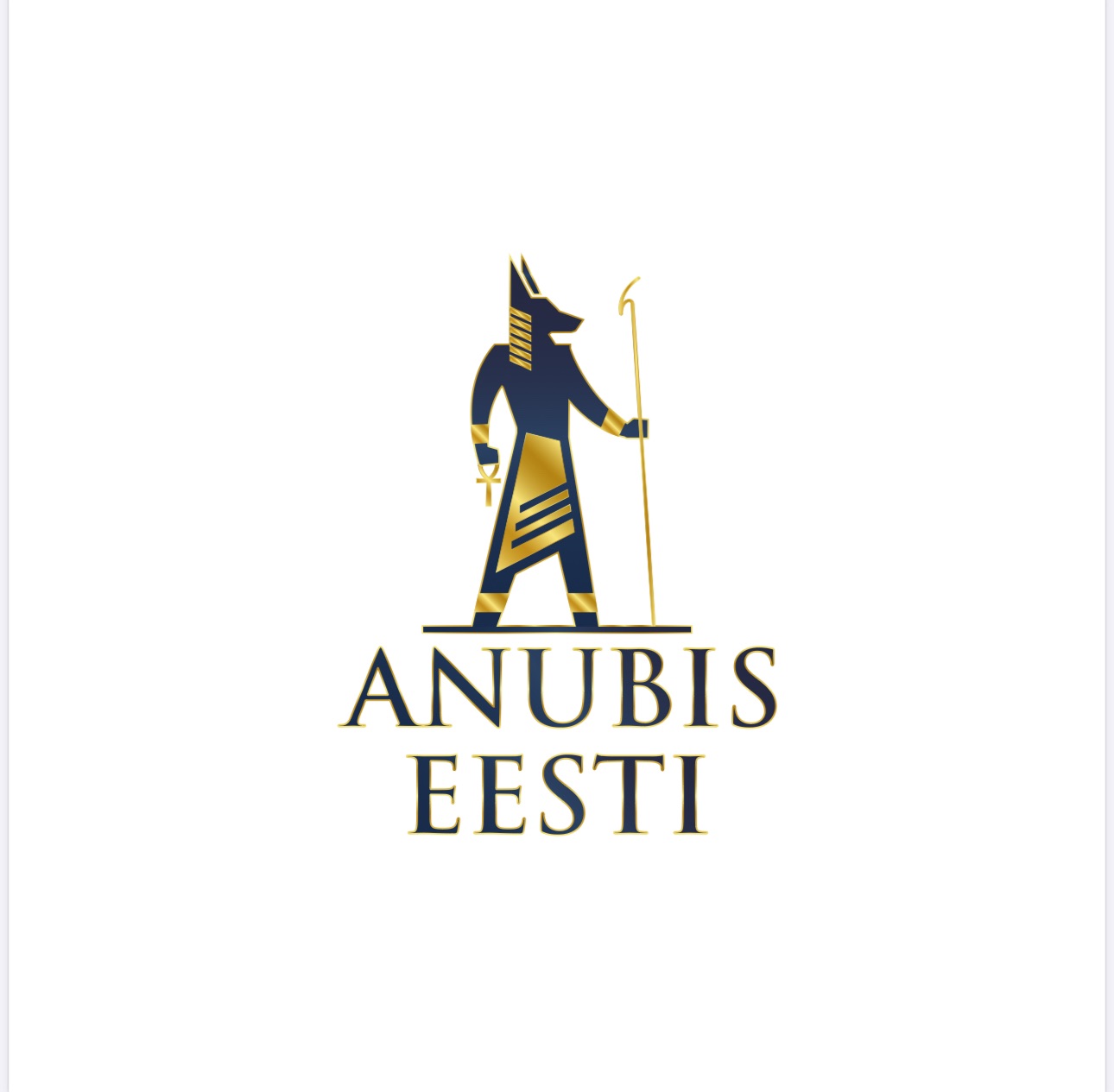 лого - Anubis EESTI OÜ, OÜ