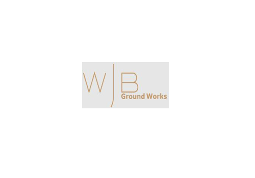 Logo - WJB Ground Works Ltd