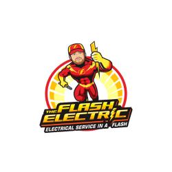 Logo - The Flash Electric