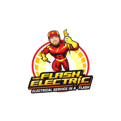 Logo - The Flash Electric