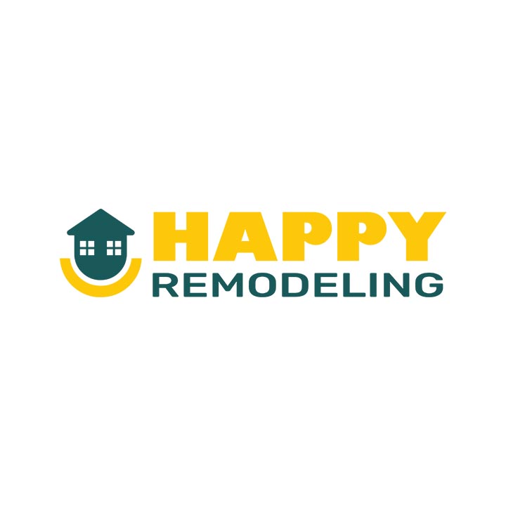 Logo - Happy Remodeling