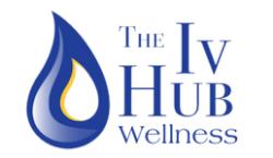 Logo - The IV Hub Wellness Danvers MA