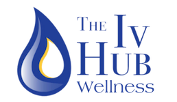 Logo - The IV Hub Wellness Danvers MA