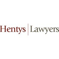 Logo - Hentys Lawyers