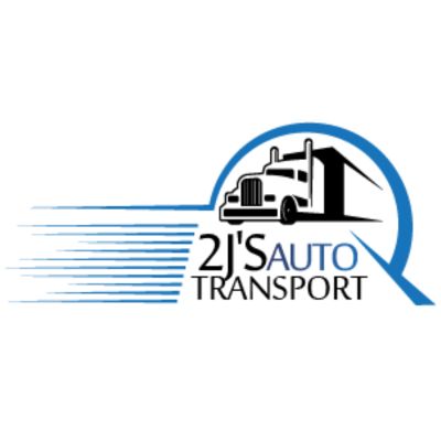 Logo - 2 J's Auto Transport