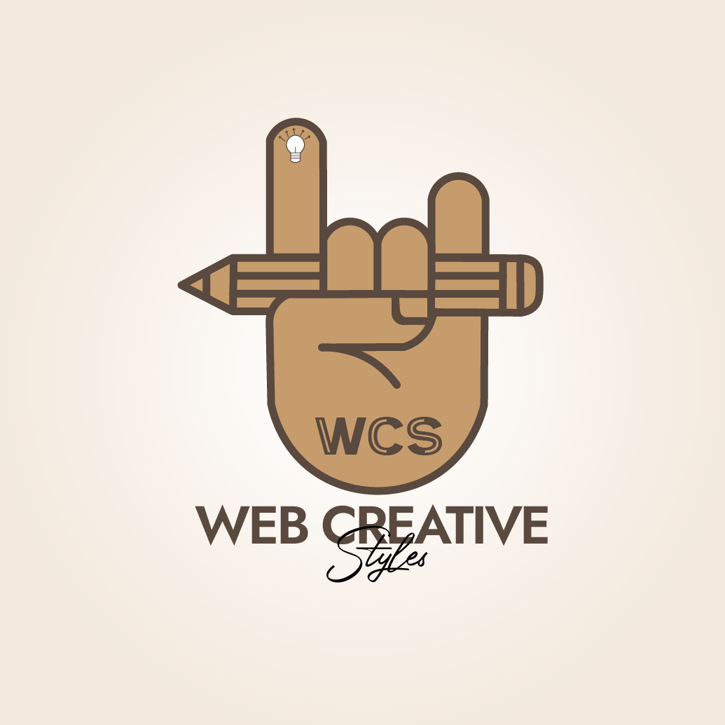 Logo - Web Creative Styles