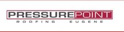 Logo - Pressure Point Roofing Eugene, LLC.