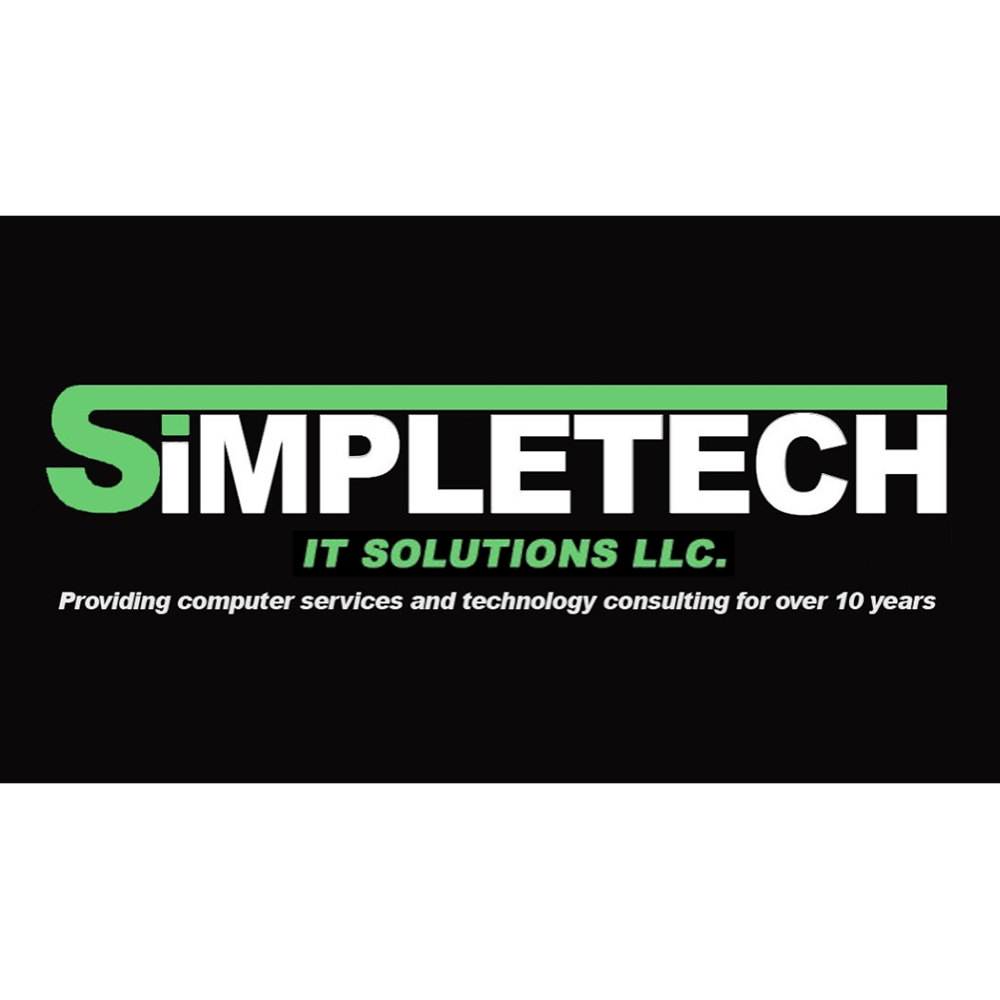 Logo - Simpletech IT Solutions