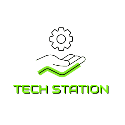 Logo - Tech Station LLC