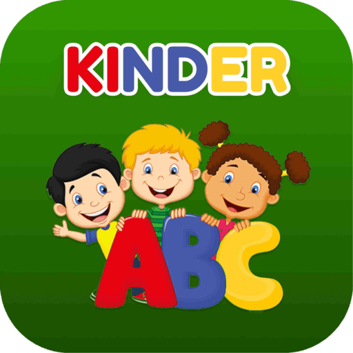 Logo - Kinder ABC - Toddler Learning Game!