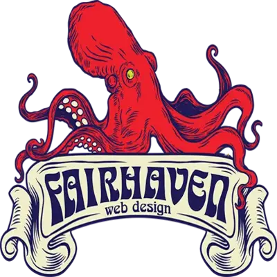 Logo - Fairhaven Web Design