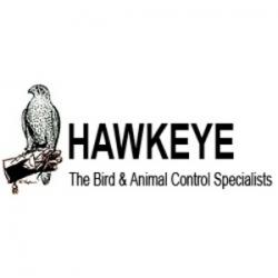 Logo - Hawkeye Bird and Animal Control