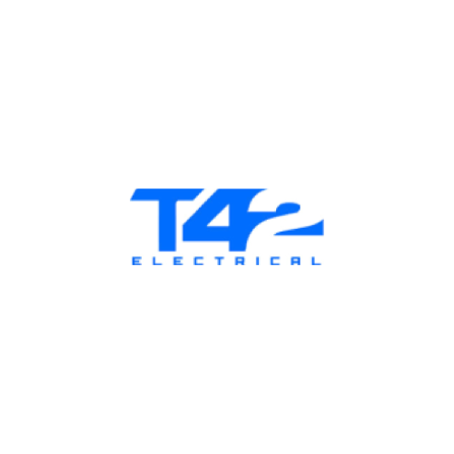 Logo - T42 Electrical