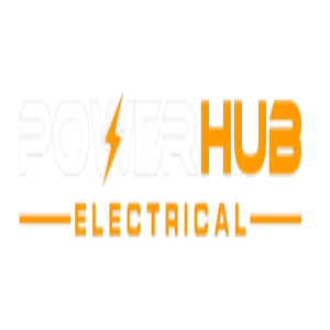 Logo - Powerhub Electrical